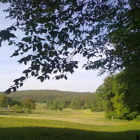 Ferienwohnungen Zeltnerhof Breitenbrunn  エクステリア 写真